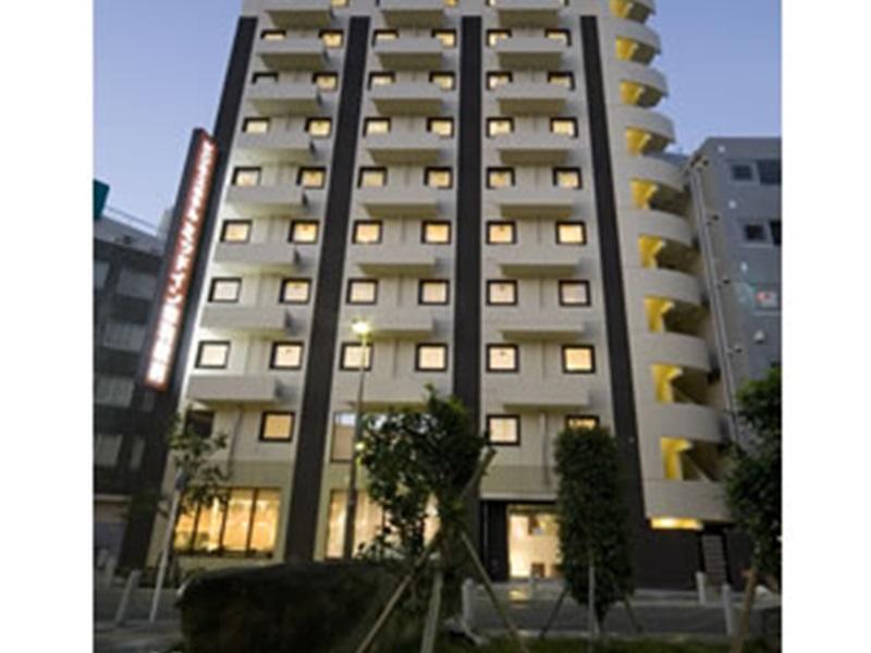 Hotel Mid In Akabane Ekimae Tokyo Exterior photo